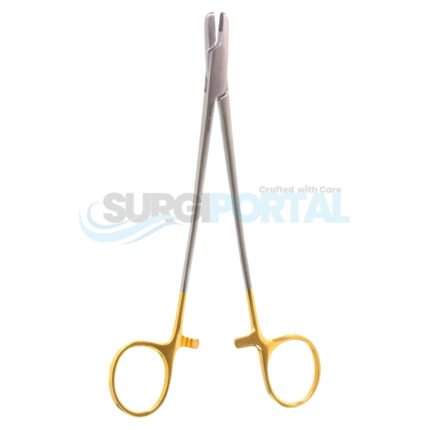 7" Sternal GG Needle Holder
