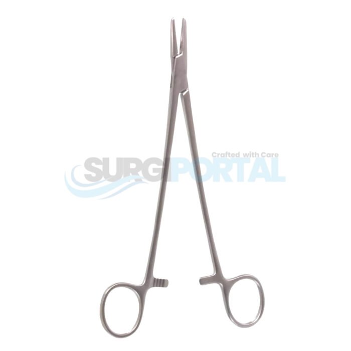 8″ Mayo-Hegar Needle Holder - Image 1