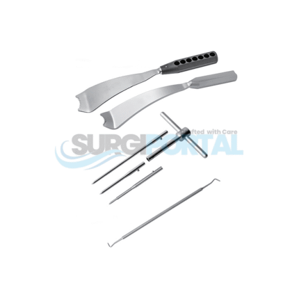 Amstutz Hip Resurfacing Instruments