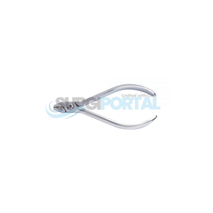 Ball Hook Crimping Plier Orthodontic