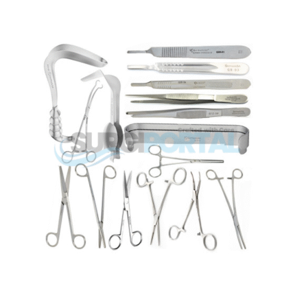 Bartholin Cyst Excision Set