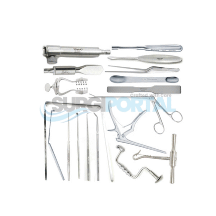 Basic Laparotomy Sets