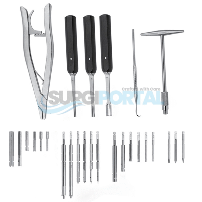 Basic Screw Removal System - Image 1