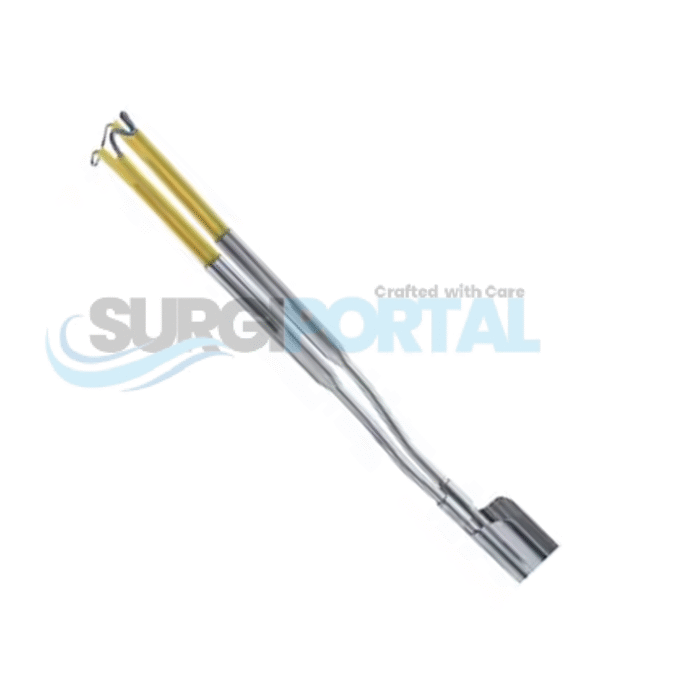 Button Electrode For Vaporization - Image 1