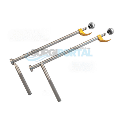 Cup X  Acetabular Cup Extraction System