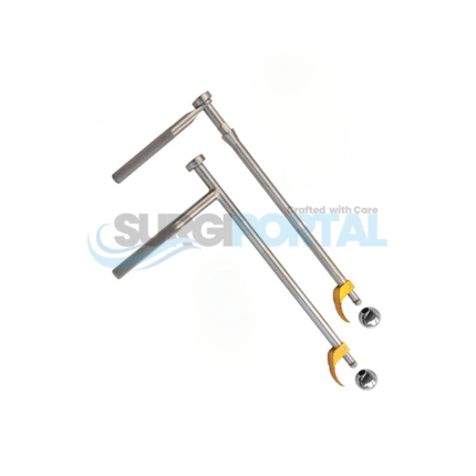 CupX Acetabular Cup Extraction System