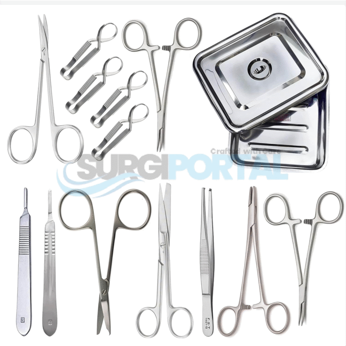 Dressing Surgical Instrument Set - Image 1