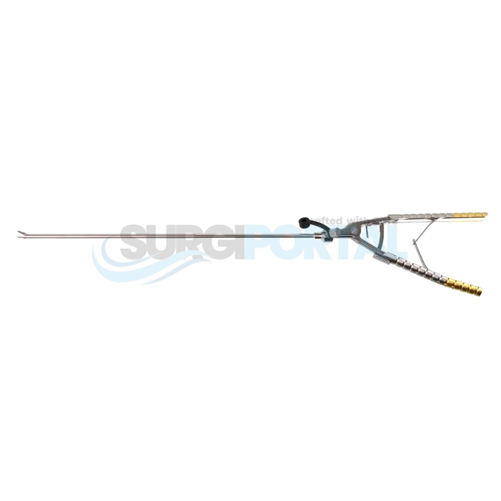 Ergo Needle Holder 35cm straight Ergo Needle Holder 35cm Straight Handle - Image 1