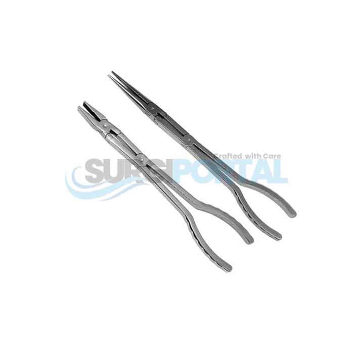 Extended Double Action Pliers - Image 1