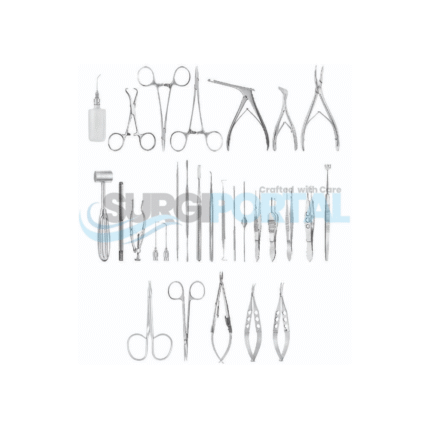 DSAEK Surgery Set