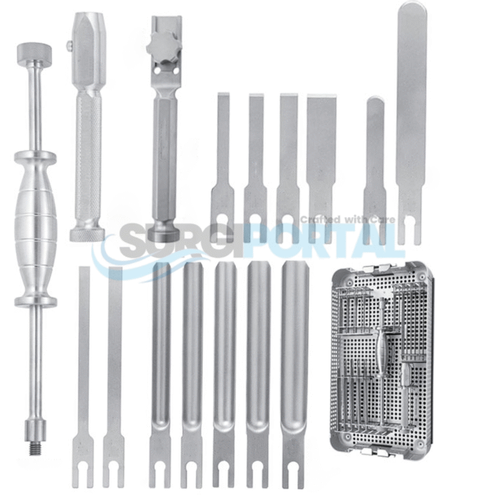 Flexible Osteotome System - Image 1
