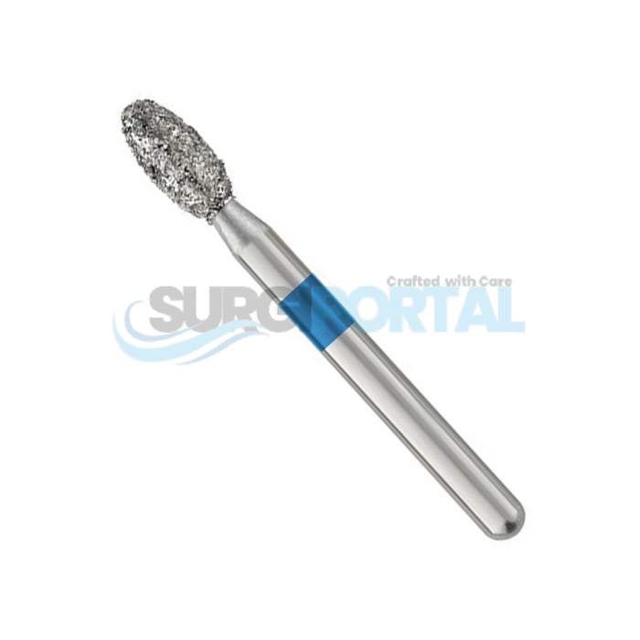 Football Diamond Burr - Image 1
