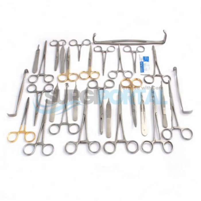Hand Surgical Instrument Set - Image 1