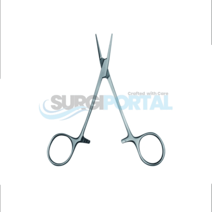 Hartman Mosquito Hemostatic Forceps 3 ½" Curved