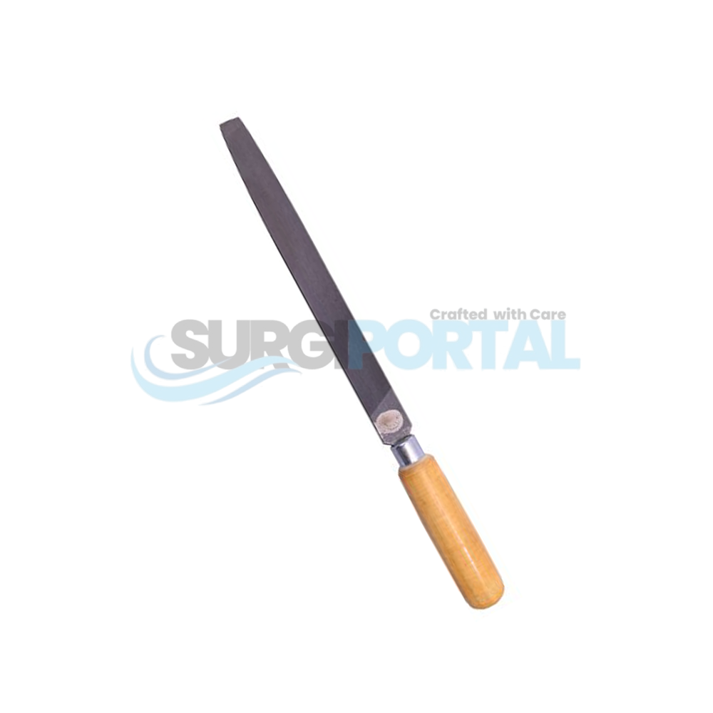 Hoof Rasp for Cow Horse Sheep Goat Donkey for Animal Hoof Trimming 1 Pc Hoof Rasp for Cow Horse Sheep Goat Donkey for Animal Hoof Trimming 1 Pc - Image 1