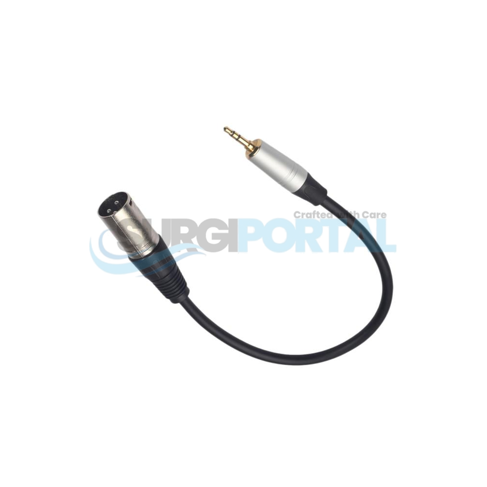 Jack Plug Pencil Cable Jack Plug Pencil Cable - Image 1