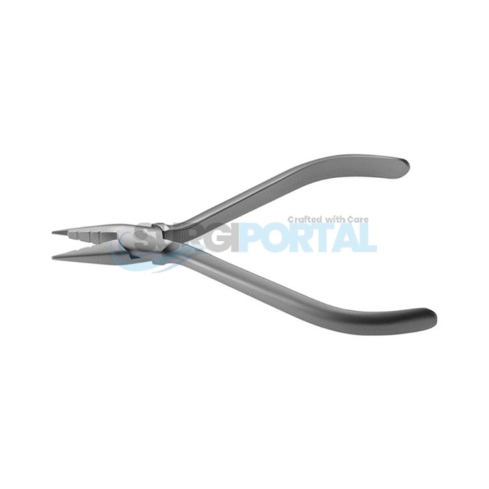 Jarabak Light Wire Bending Plier 5.5″ for Wire - Image 1