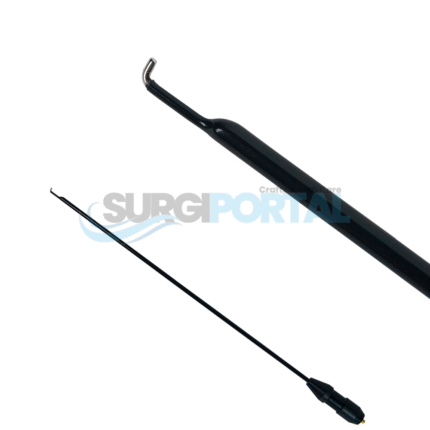 L Shaped Hook Electrode