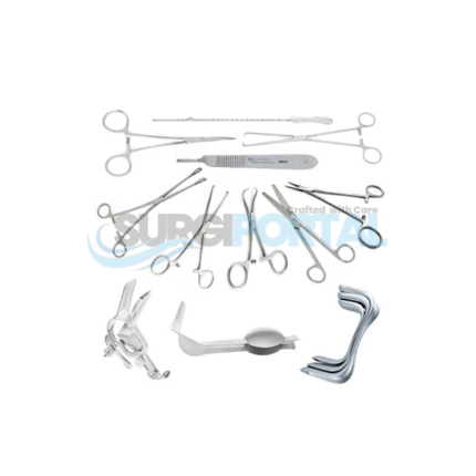 Laparoscopy Set