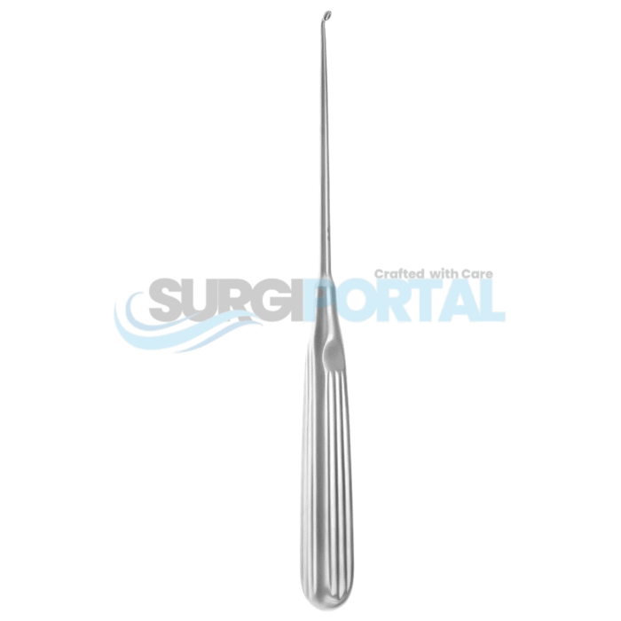 Lempert Endaural Curette sz 00/8 - Image 1
