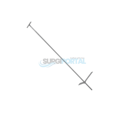 Llinas Vertical Offset Gauge