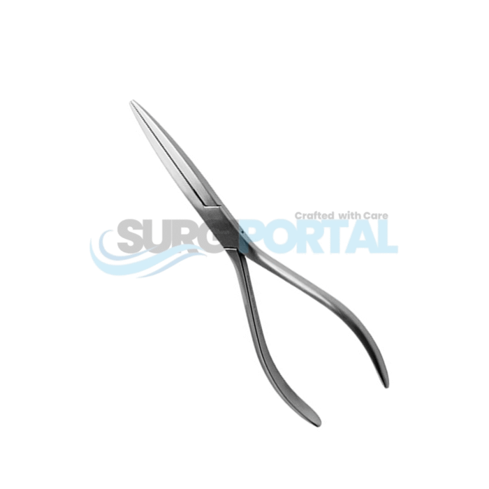 Long Jaw Needle Nose Pliers - Image 1