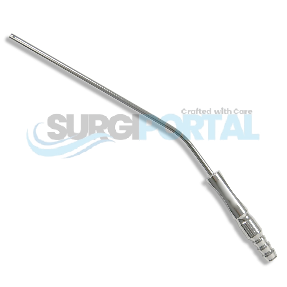 Low-Profile Frazier Tip Low Profile Frazier Tip - Image 1