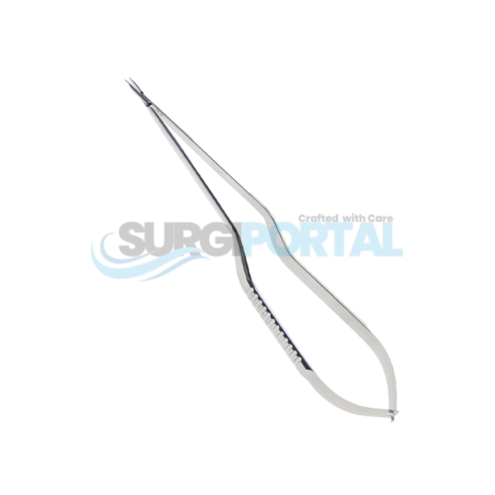 Micro Bayonet Needle Holder - Image 1