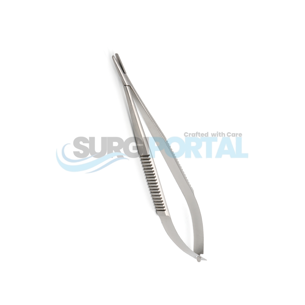 Micro Needle Holder without Lock SpringAction Micro Needle Holder without Lock Spring Action - Image 1