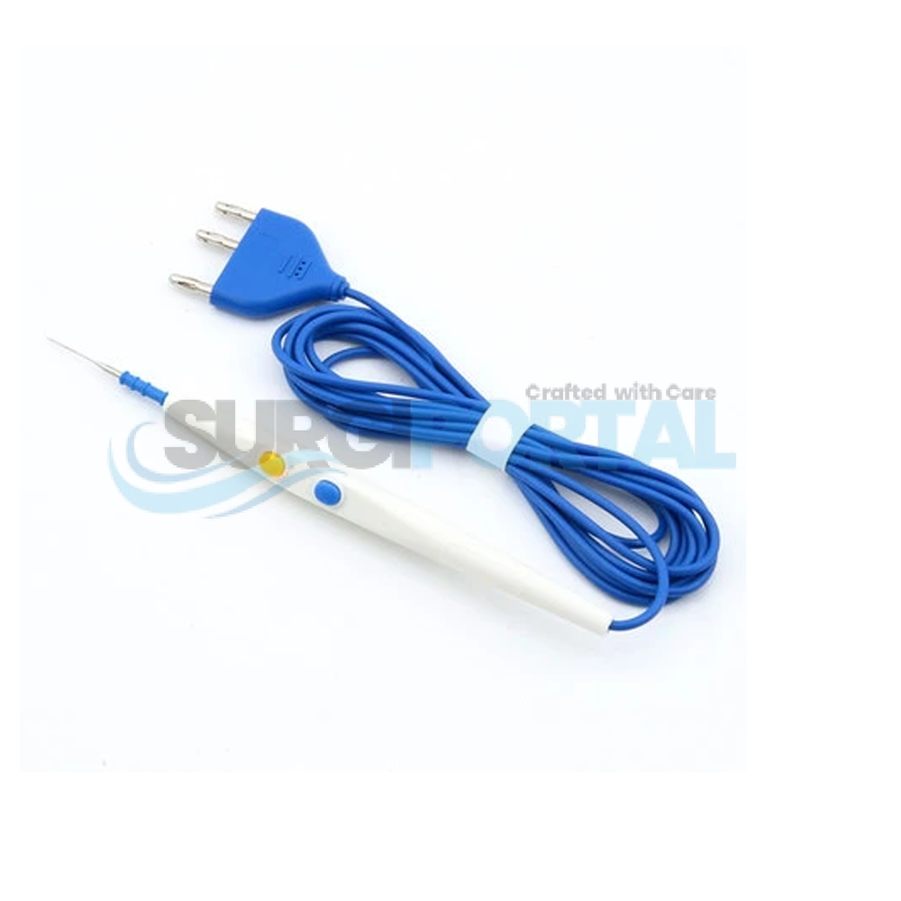 Monopolar Pencil with Detachable Cable Monopolar Pencil with Detachable Cable - Image 1