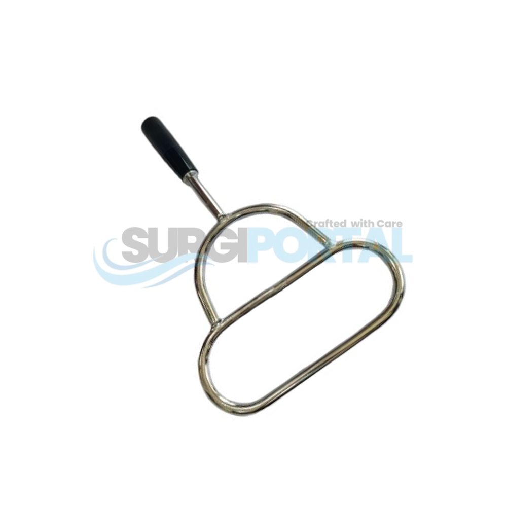 Mouth Opener Veterinary I Tool Steel Vet Instrument with Handle I Pack of 1 Pcs Mouth Opener Veterinary I Tool Steel Vet Instrument with Handle I Pack of 1 Pcs - Image 1