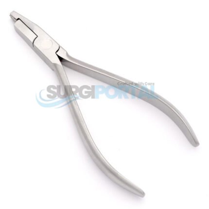 O Brien Loop Forming Orthodontic Pliers