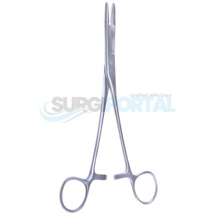 7 inch ½" Olsen-Hegar Needle Holder