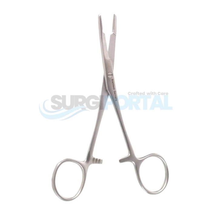 4 inch ¾" Olsen Hegar Needle Holder - Image 1