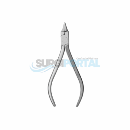 Optical Pliers 5.25 for Helical Closing Loops  Arch Adjustments