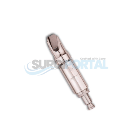 Reusable Cranial Perforator