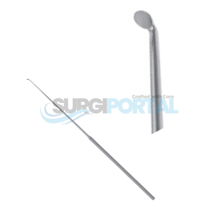Rhoton Micro Dissector 9 Tapered Probe Tip - Image 1