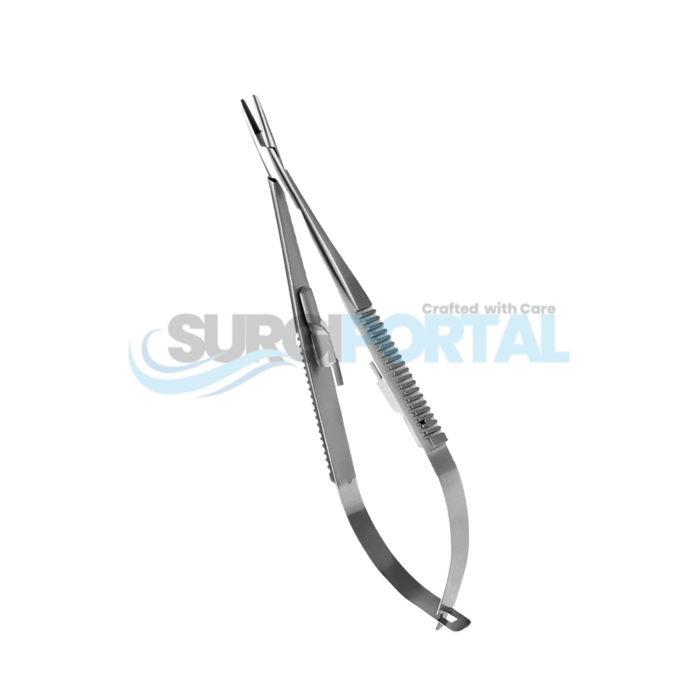 Right Angled Micro Needle Holder - Image 1