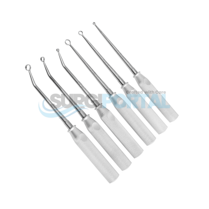 Ring Curettes - Image 1