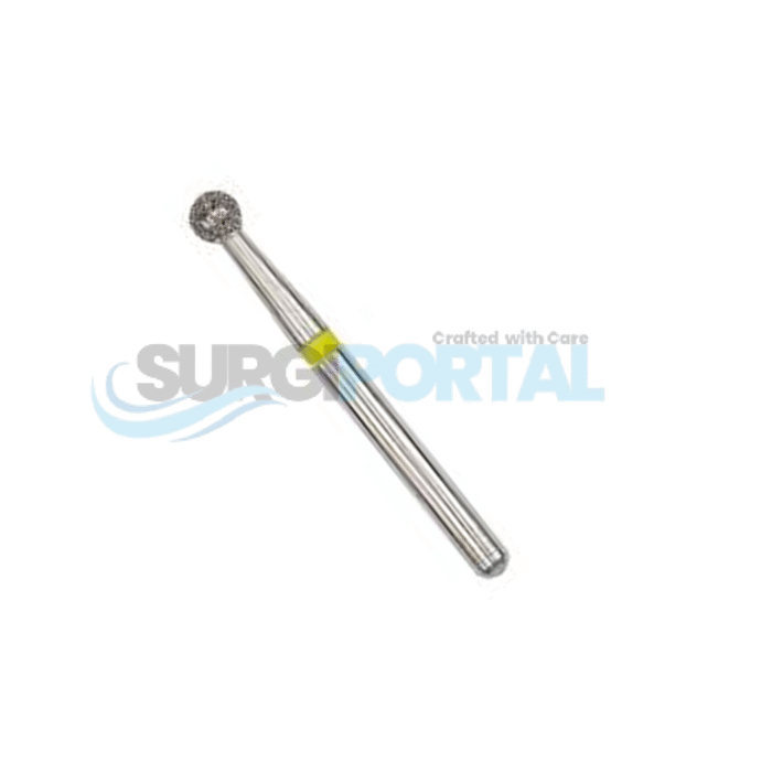 Round Diamond Burr - Image 1
