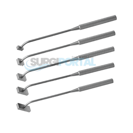 Sanders Femoral Neck Cutting Blocks