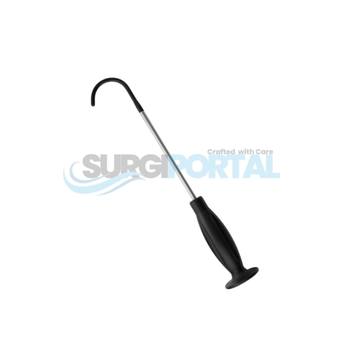 Sarraf Coated Hip Dislocation Hook - Image 1