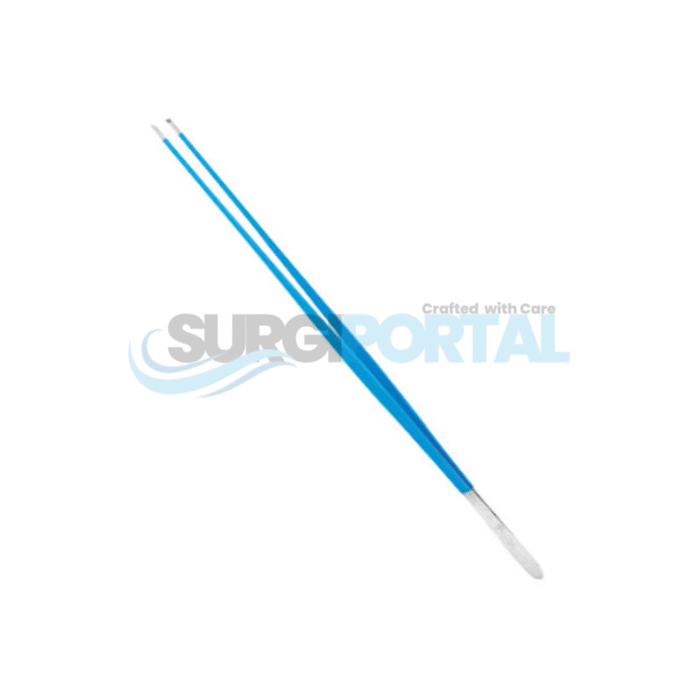 Serrated Jaw LEEP Forceps - Image 1