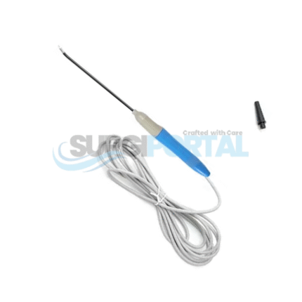 Shoulder Coblation Wand