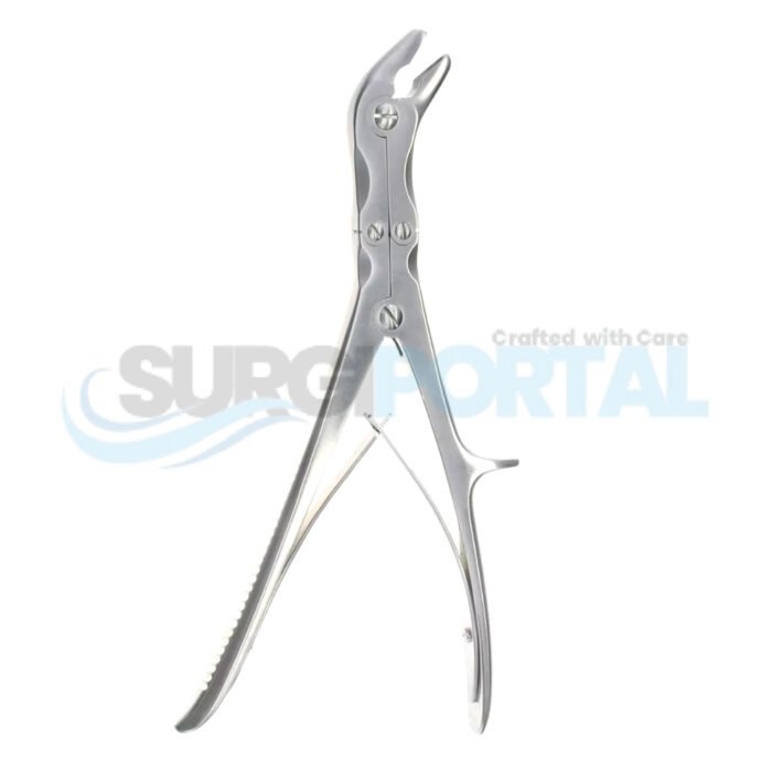 Stille Luer Echlin Rongeur 5mm Bite 9 Length - Image 1