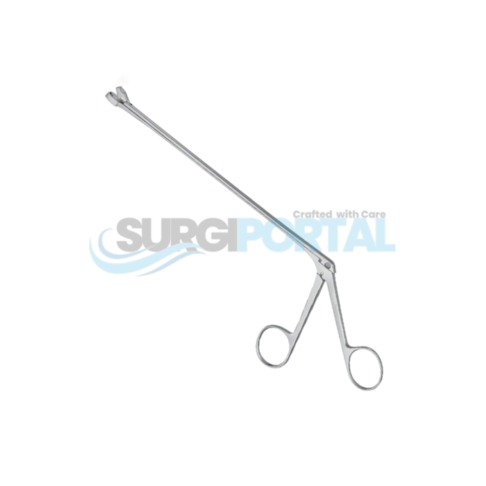 Straight LEEP Cone Biopsy Forceps - Image 1