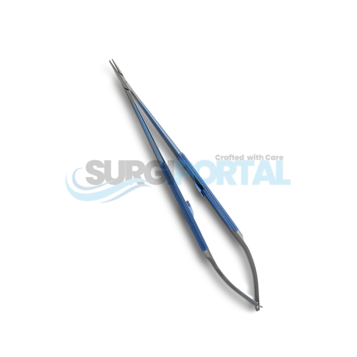Straight Micro Needle Holder - Image 1