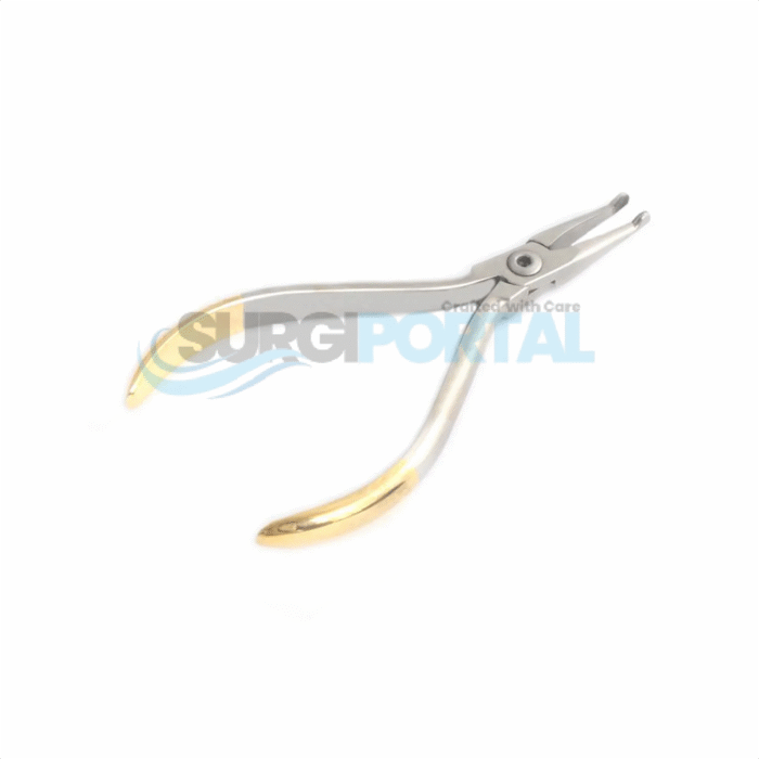  Crown Plier Straight Dental Orthodontics Surgical - Image 1