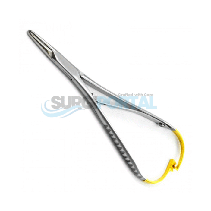 TC Mathieu Needle Holder 6.5″ Surgical Dental - Image 1