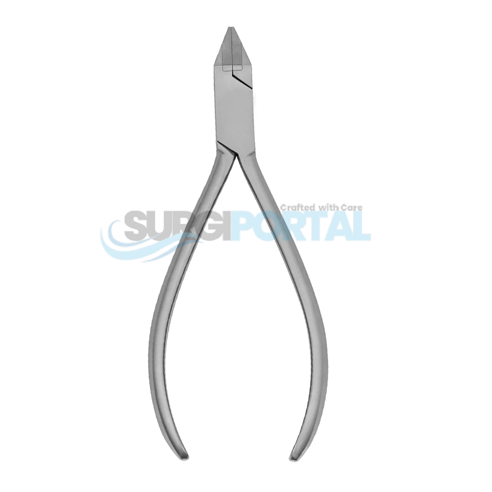 Torquing Plier Female Outer 5″ (12.7cm) Torquing Plier Female Outer 5 12.7cm - Image 1